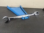 #BM635 Snap-on Tools Usa New 18MM Metric Reversible Ratcheting Wrench SOXRRM18A. Fixed Price $69.95.