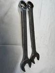 Vintage Lot Mac Tools - 7/8 Combination Wrench 12 Point CW28R. Fixed Price $44.99.