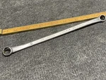 Vintage Vlchek Usa Double Box End Wrench 3/8" & 7/16" Sae WBH1214 Point!. Fixed Price $8.00.
