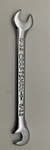 Craftsman 43101 7/32IN Double Open End Angled Midget Ignition Wrench Usa Made. Fixed Price $5.99.