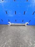 Mac Tools DT2628 13/16" X 7/8" 15 Offset Thin Low Torque Open-end Wrench. Fixed Price $27.99.