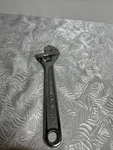 Craftsman Evolv 8" Adjustable Wrench 1657Z. Fixed Price $9.34.