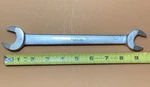 S-2428W 3/4 X 7/8 Open Wedge Wrench/tapered At Ends/solid/snap-on. Fixed Price $16.50.