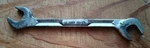 Snap-on Tools VS5218 Open End 4 Way Angle Head 9/16 Wrench Usa. Fixed Price $20.00.