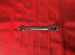 Blue-point Tools 5/16" Sae Standard Offset Ratcheting Combo Wrench BOER10. Fixed Price $19.50.