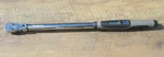 Snap-on ATECH3FR250A 1/2" Square Techangle Torque Wrench 12.5-250FT/LB Case. Fixed Price $378.88.