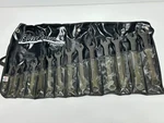 Blackhawk Usa (proto) 14PC Metric Finish Combination Wrench Set - 12 Point. Fixed Price $249.99.