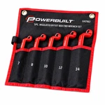 Powerbuilt 5 Piece Insulated Vde Offset Box End Metric Wrench - 642962. Fixed Price $129.95.