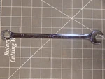 Unused Mac Tools Long Combination Wrench 17MM M17CL 12PT Metric. Fixed Price $31.61.
