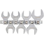 Sunex 9720A 1/2" Drive Jumbo Sae Crowfoot Wrench Set, To 1-3/8 Inch, 7-PCS. Fixed Price $88.32.
