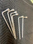 Mercedes Hazet Wheel Lug Nut Wrench 120 581 02 46 Read!. Fixed Price $19.99.