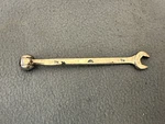 Mac Tools 6-POINT Flex Head 7/16" Combination Wrench CHLF14. Fixed Price $21.99.