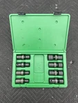 Sk 34301 Universal Impact Socket Set Sae 1/2 8 Point Piece - 15/16. Fixed Price $124.99.