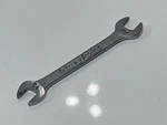 Blue-point Tools Usa J1618 (rare) Sae 1/4" X 9/32" Mini Angle Open-end Wrench. Fixed Price $34.99.