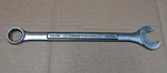 Vintage Craftsman 15/16 Inch Combination Wrench. Fixed Price $69.99.