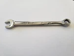 Snap-on Tools Usa New 3/16" British Standard Short 12PT Combo Wrench WOEX6B. Fixed Price $87.00.