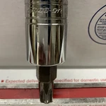 Snap On Tools STX60E 1/2" Torx T60 Standard Bit Socket Driver New. Fixed Price $55.00.