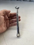 Craftsman -va- 47854 Combination Wrench 1/2, 12 Point Forged Usa (TB3.1). Fixed Price $12.00.