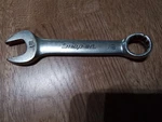 Snap On 1/2 Inch Midget 12 Point Combo Wrench OX116 V2 Preowned. Fixed Price $11.25.