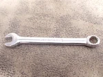 New Armstrong 25-108 1/4" Full Polish Combination Wrench (BN405). Fixed Price $9.99.