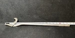#BF839 Snap-on Long Caster Camber Tie Rod Front End Alignment Wrench Hook WA171B. Fixed Price $39.95.