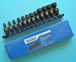 Mac Tools Expert 12 Piece 1/4 Drive Metric Universal Impact Socket Set - 15MM. Fixed Price $118.95.