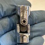 Mac Tools XU611MM 3/8" Drive Swivel Socket Free Shipping. Fixed Price $16.99.