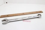 Napa Ndf 62H 3/4" Point Sae Chrome Combination Wrench Usa. Fixed Price $18.99.