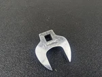 #BL401 Snap-on Tools Usa 3/8" Drive Sae Size 1" Crowfoot Socket Wrench FC32B. Fixed Price $35.95.