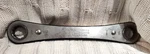 Sears Craftsman 9-43685 Usa Ratcheting Box Wrench 7/8 And 13/16 Vintage. Fixed Price $11.88.