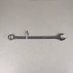 Craftsman CMMT42936 32MM 12-POINT Metric Combination Wrench Full Polish Chrome. Fixed Price $42.99.