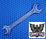 Vintage Mercedes-benz Dowidat Type DIN895 Wrench 14MM X 17MM. Fixed Price $89.00.