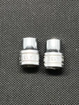 Snap-on A137 & A138 3/8" Drive Shock Absorber Sockets Underlined Logo Usa. Fixed Price $27.99.