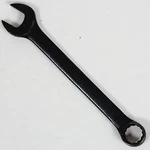 Snap-on GOEXM12 12MM Point Metric Black Oxide Short Combination Wrench Usa. Fixed Price $20.00.