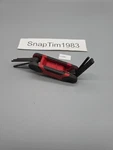 Craftsman 9-IN-1 Fold-up Comfort Grip Sae Inch Hex Key Set Pn 9-46001. Fixed Price $11.99.