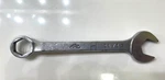 Mac Wrench 11/16 Closed And Open Socket Chs 22 Great Condition. Fixed Price $12.00.