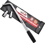 Epauto Telescoping Lug Wrench, Black/stainless Steel. Fixed Price $28.05.