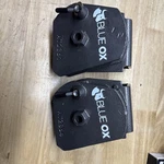Blue Ox AT2035, Rotating Latch Clamp, 2EA. Fixed Price $200.00.
