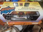 Snap On Racing Pc Metric Wrench Tool Set Doug Herbert 1/24 Dragster Vtg 1996. Fixed Price $250.00.
