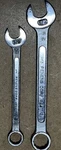 2-PC Penens Corp 12 Point Combination Wrenches 3/8 & 1/2 Vintage Set Usa. Fixed Price $16.99.