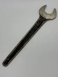 Vintage Volkswagens 27MM Open End Wrench Cranked 1951-1955 VW113 Matra. Fixed Price $49.99.