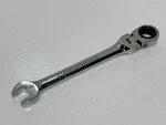 Cornwell Tools CRW9MFA Metric 9MM 72 Tooth Ratcheting Flex Wrench, 12 Point. Fixed Price $47.99.