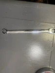 Matco 9GRBLM15 15MM 12 Point Box End Ratcheting Wrench. Fixed Price $24.99.