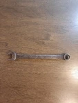 Williams Usa Superrench Combination Wrench Bxoe #16 And 1/2. Fixed Price $9.95.