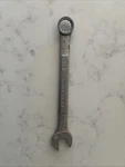Craftsman 11/16 Combination Wrench Va 44698 Made Usa. Fixed Price $7.00.