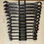 Matco Ratcheting Wrench Set 8MM Up Too 19MM 12-PIECE Excellent Condition!. Fixed Price $200.00.