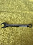 Matco (silver Eagle) Tools RC142SE 7/16 12 Pt. Combo Wrench. Fixed Price $13.00.