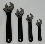 Mac Tools Adjustable Wrench Set 6,8,10,12 In. AW95312, AW95310, AW95308, AW95306. Fixed Price $134.99.