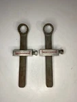 1X Snap-on Modified Closed End Box Wrench GOEX38B 1-3/16 ST2580-488B-12 (used). Fixed Price $49.99.