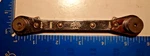 Mac Tools Usa RWB0810 1/4 X 5/16 Specialty Thumb Wheel Ratcheting Offset Wrench. Fixed Price $24.99.